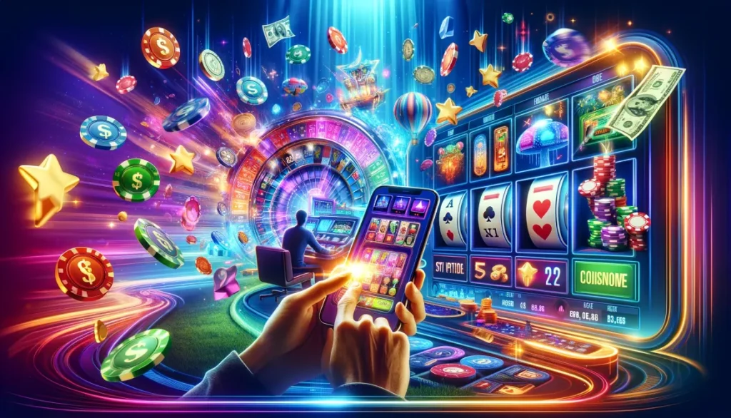 如何在線上娛樂城輕鬆上手？初學者的線上娛樂城攻略指南