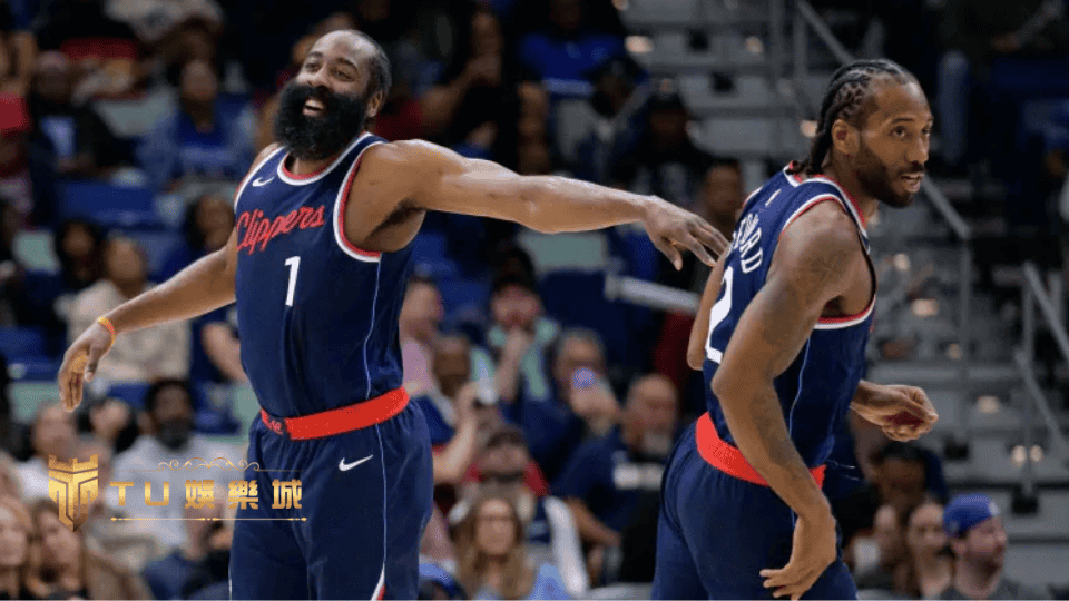 TU娛樂城分析快艇雙核Harden&Leonard帶領快艇在OT賽拿下勝利，擊敗勇士