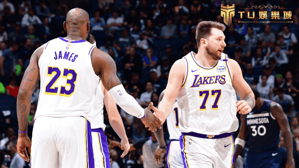 Lebron,Doncic在這場比賽打了46分鐘