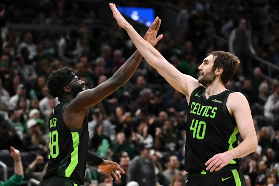 波士頓塞爾提克VS紐約尼克