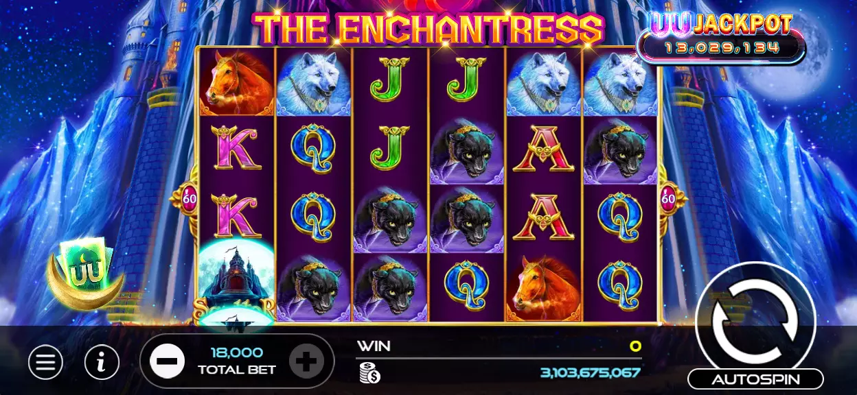 UU電子紫衫女巫全解析｜探索神秘森林魔法，最高獎金可達294倍！